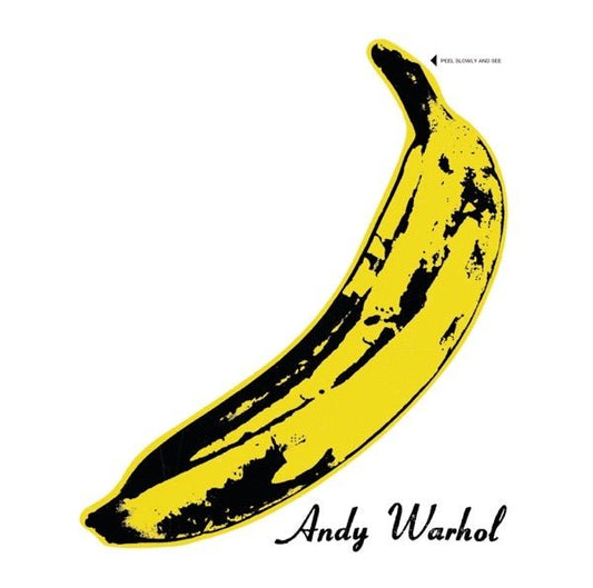 The Velvet Underground & Nico - The Velvet Underground & Nico (Back to Black Remastered Reissue) - {vinyl LP}