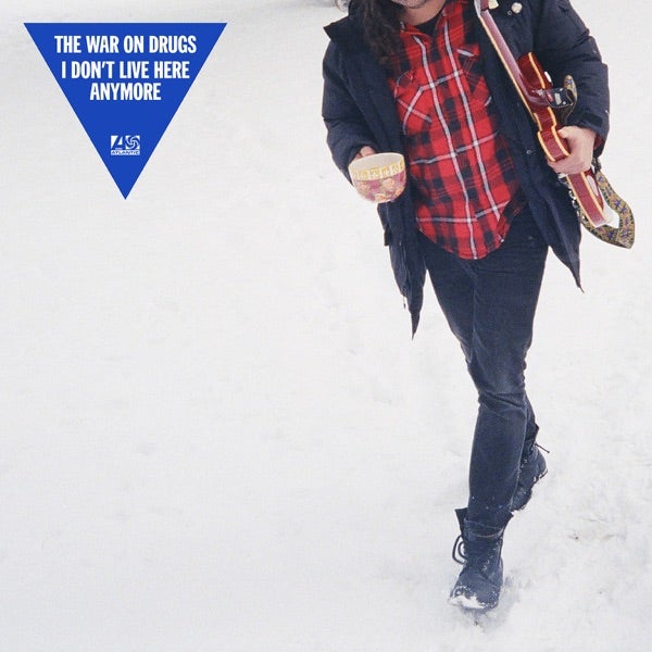 The War On Drugs - I Don't Live Here Anymore - {vinyl LP}