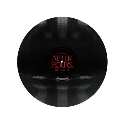 The Weeknd - After Hours - Holographic Cover Vinyl LP Record