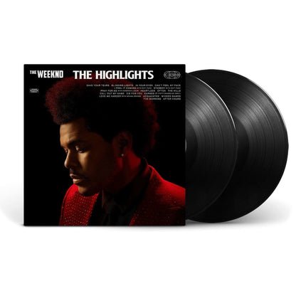 The Weeknd - The Highlights -  {vinyl LP}