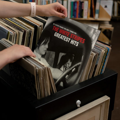 The White Stripes - Greatest Hits - {vinyl LP}