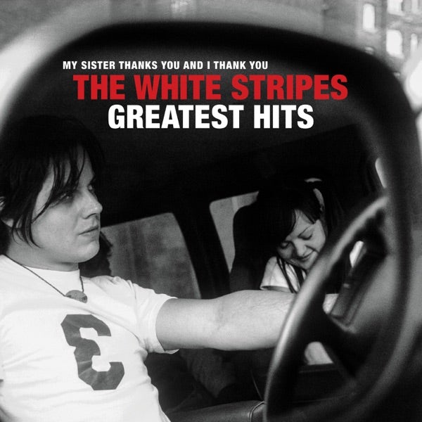 The White Stripes - Greatest Hits - {vinyl LP}