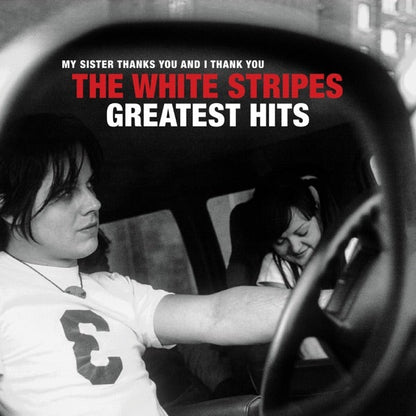 The White Stripes - Greatest Hits - {vinyl LP}