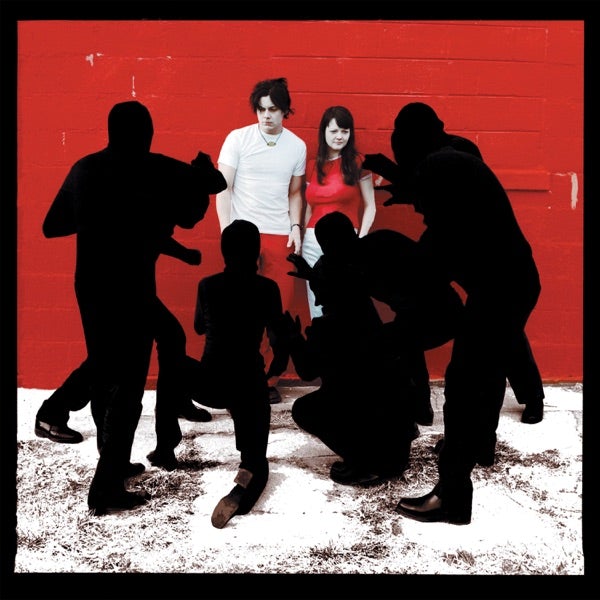 The White Stripes - White Blood Cells - {vinyl LP}