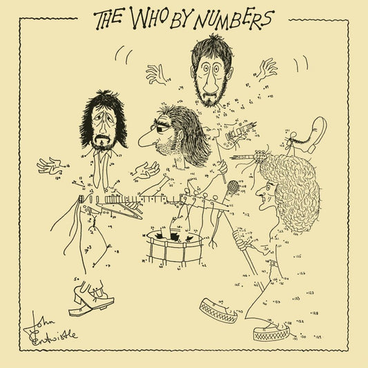The Who - The Who By Numbers (Deluxe Edition) - {vinyl LP}