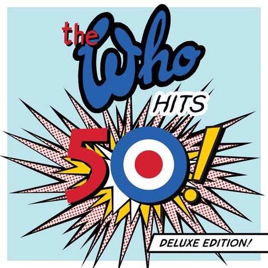 The Who - The Who Hits 50! - {vinyl LP}