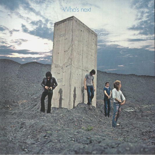 The Who - Who's Next (50th Anniversary Edition) - {vinyl LP}