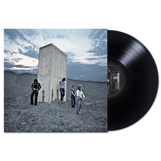 The Who - Who's Next (50th Anniversary Edition) - {vinyl LP}