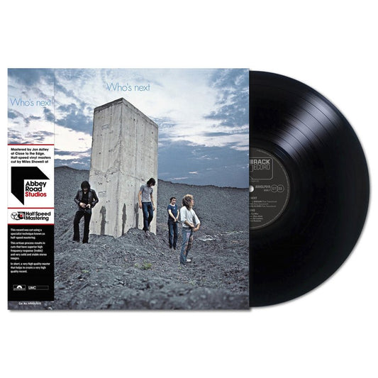The Who - Who's Next (50th Anniversary - Half Speed Master) - {vinyl LP}
