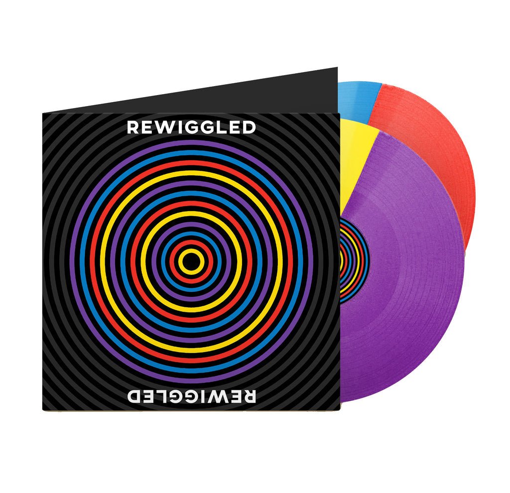 The Wiggles - Rewiggled -{vinyl LP}