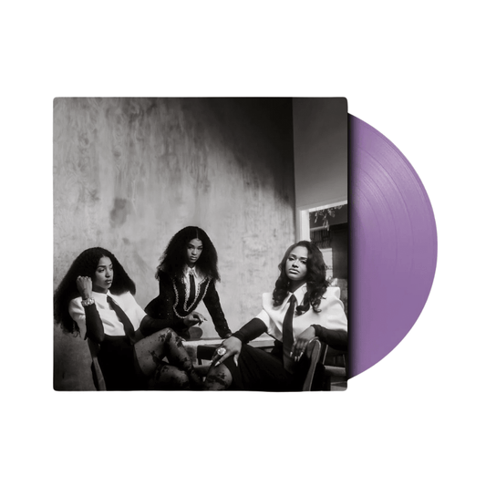 The Womack Sisters - The Womack Sisters - Purple Vinyl LP Record