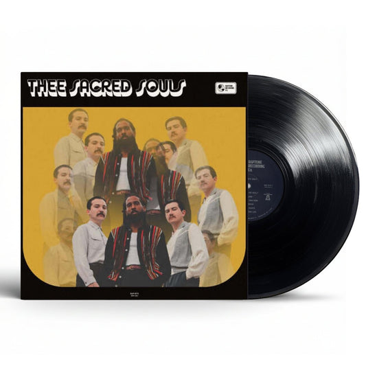 Thee Sacred Souls – Thee Sacred Souls - Vinyl LP Record