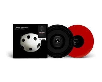 Thievery Corporation - Culture of Fear - RSD 2026 Black & Red {vinyl LP}