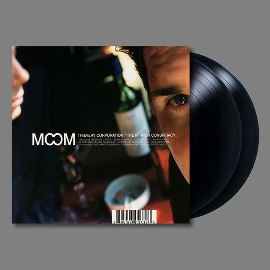 Thievery Corporation - Mirror Conspiracy - {vinyl LP}