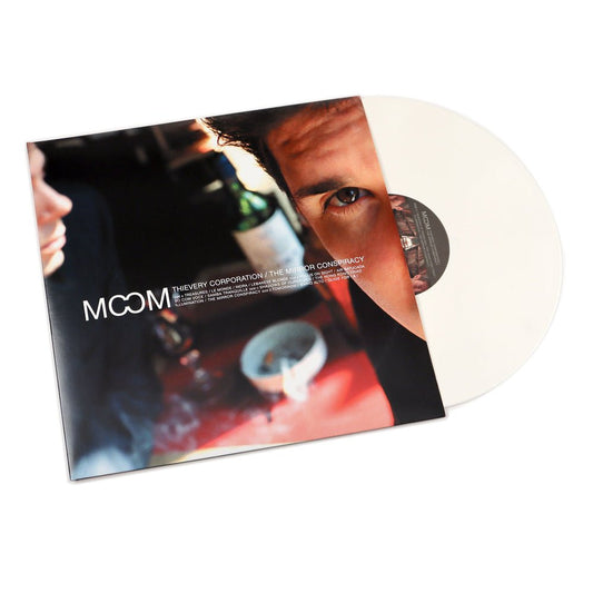 Thievery Corporation - Mirror Conspiracy - White {vinyl LP}