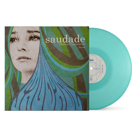 Thievery Corporation - Saudade - 10th Anniversary {vinyl LP}