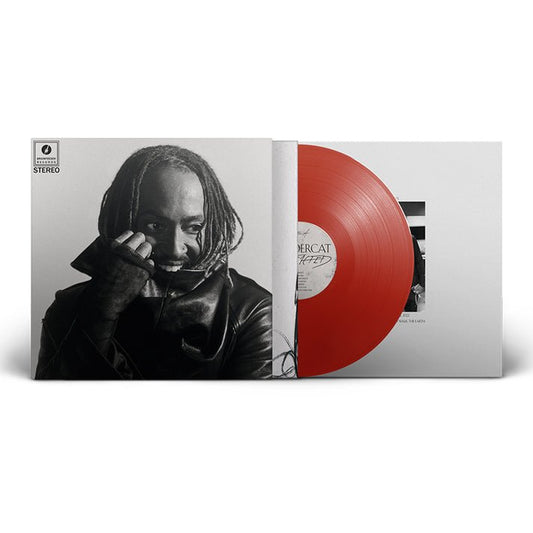 Thundercat - Distracted - Red Vinyl LP Record