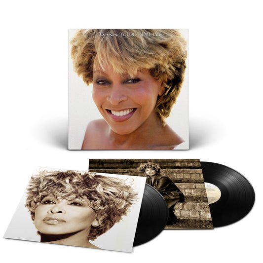 Tina Turner - Wildest Dreams (30th Anniversary) - {vinyl LP}
