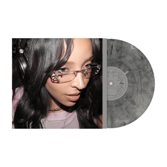 Tinashe - Popstar - Smoky Marble Vinyl LP Record