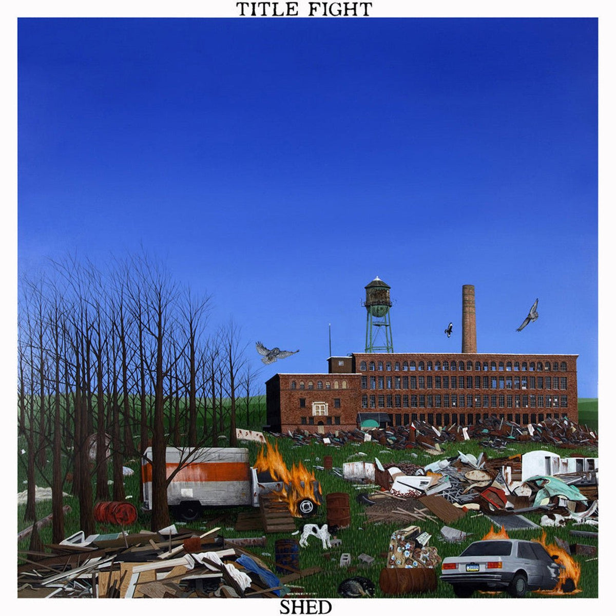 Title Fight - Shed - {vinyl LP}
