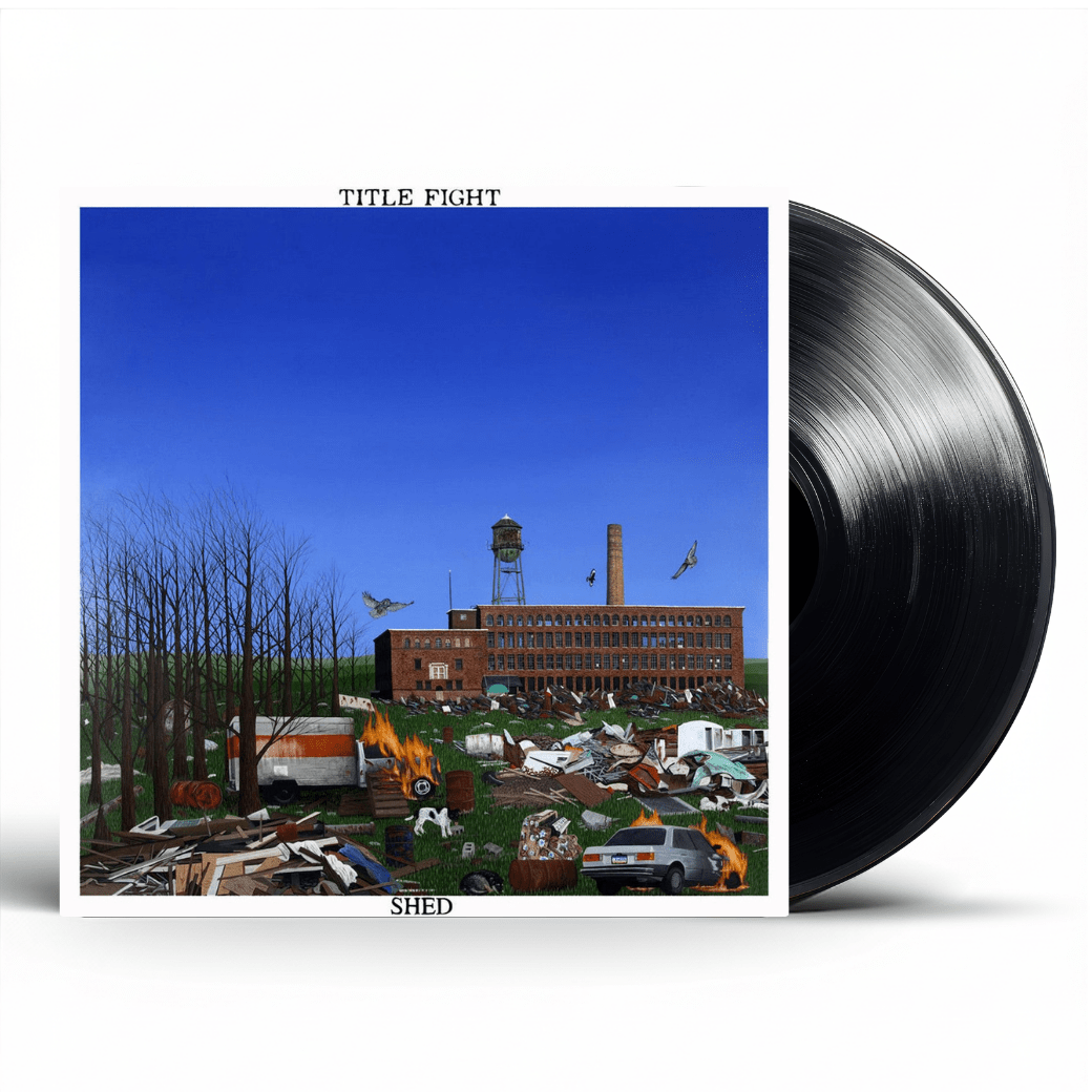 Title Fight - Shed - {vinyl LP}