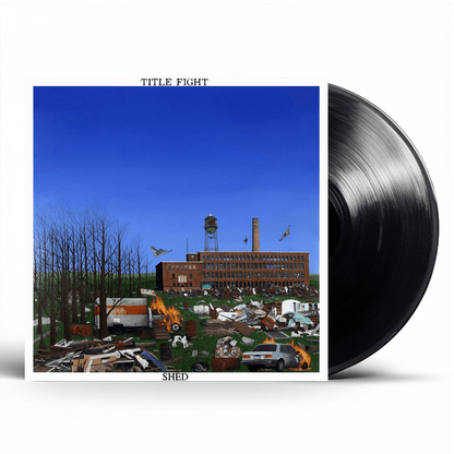 Title Fight - Shed - {vinyl LP}
