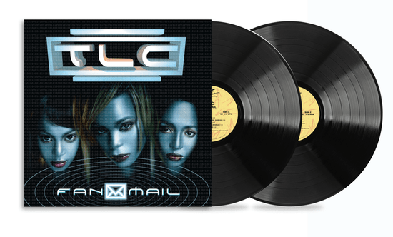 TLC - FanMail -{vinyl LP}