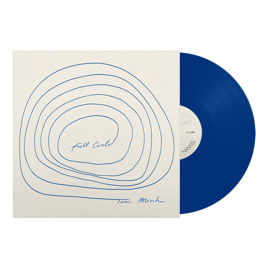 Tom Misch - Full Circle - Blue {vinyl LP}