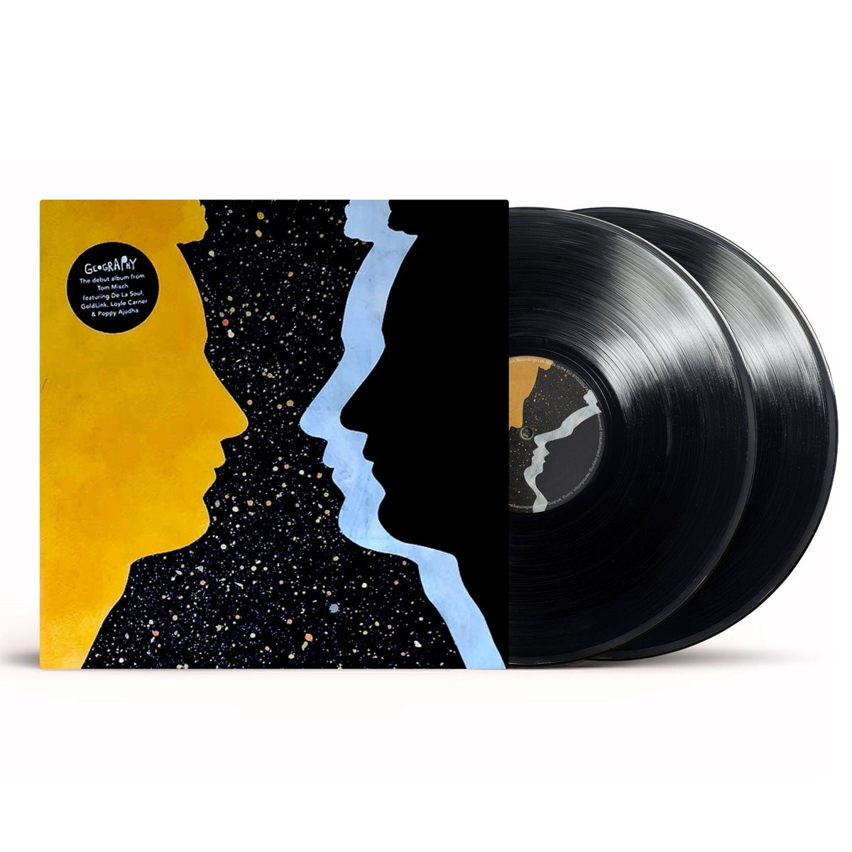 Tom Misch - Geography -  {vinyl LP}