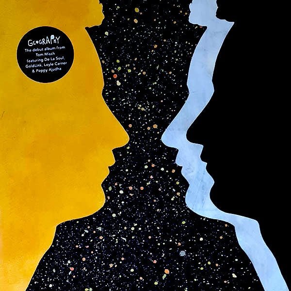 Tom Misch - Geography -  {vinyl LP}