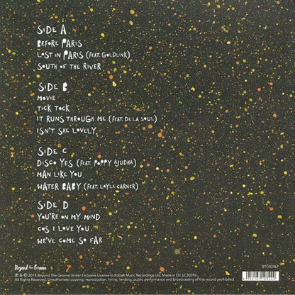 Tom Misch - Geography -  {vinyl LP}