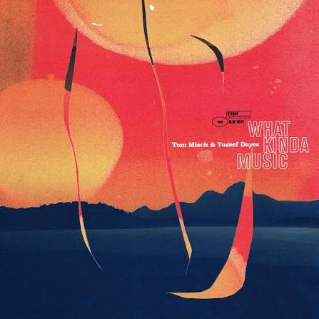 Tom Misch & Yussef Dayes ‎– What Kinda Music - {vinyl LP}