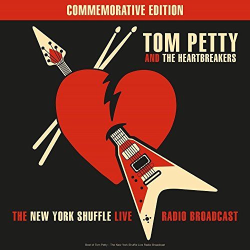 Tom Petty And The Heartbreakers - The New York Shuffle Live Radio Broadcast - {vinyl LP}