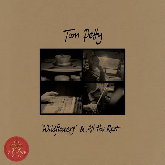 Tom Petty - Wildflowers & All The Rest - {vinyl LP}