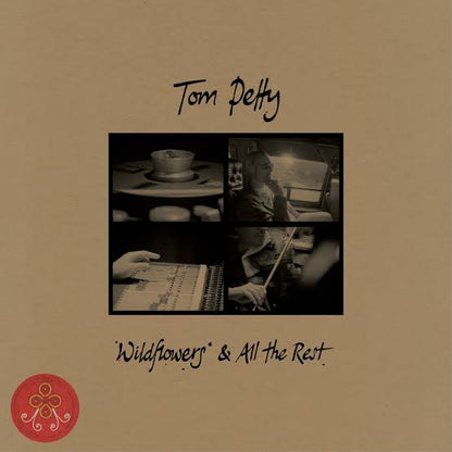 Tom Petty - Wildflowers & All The Rest - {vinyl LP}