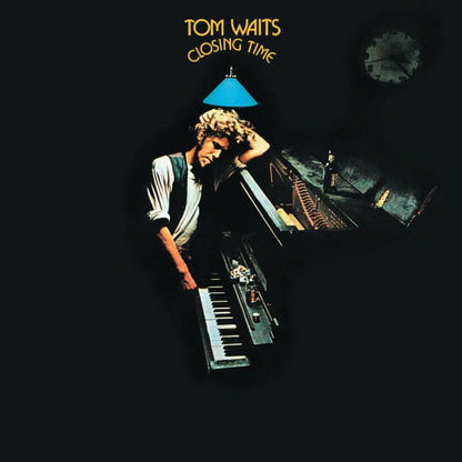 Tom Waits - Closing Time - 50th Anniversary Edition Clear {vinyl LP}