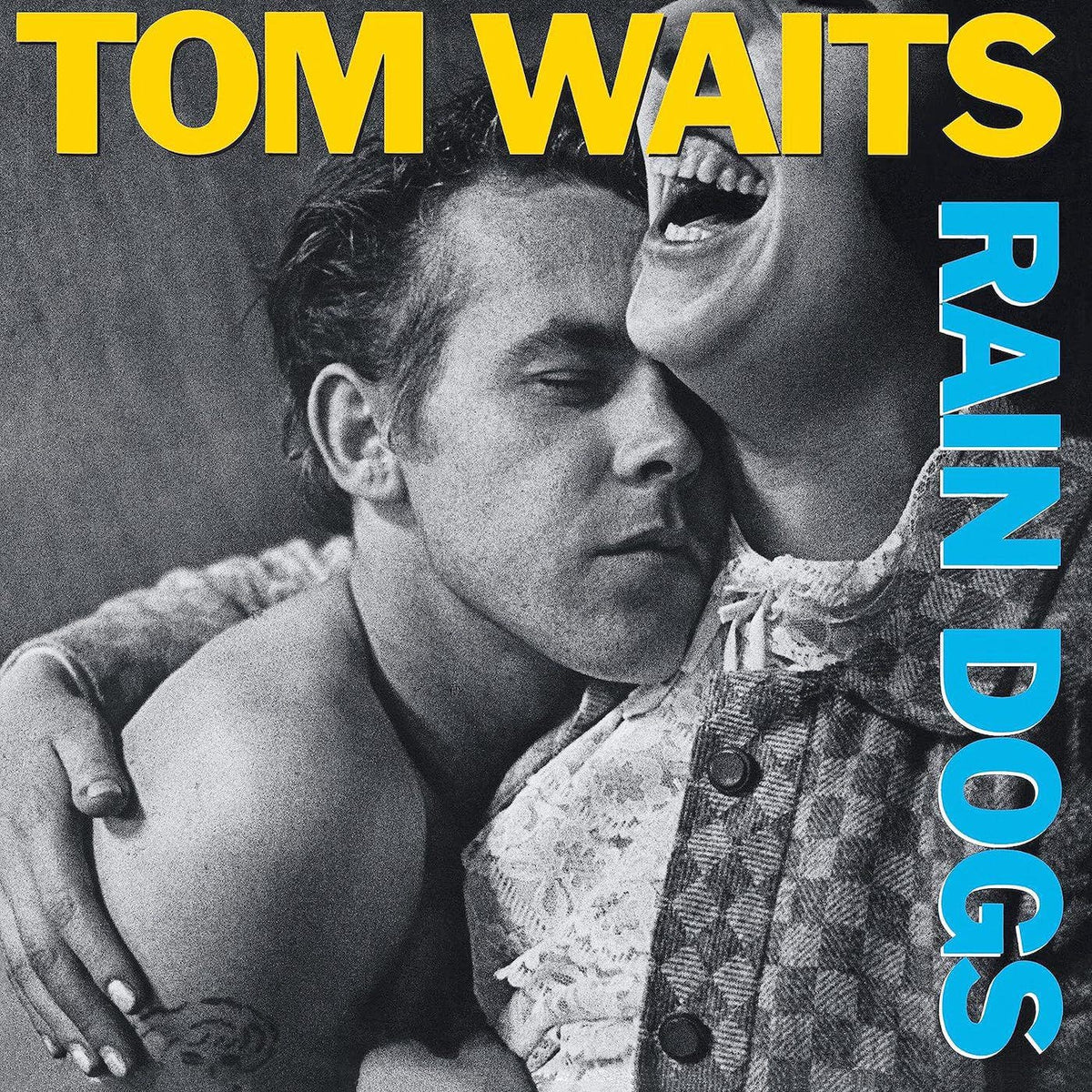 Tom Waits - Rain Dogs - {vinyl LP}