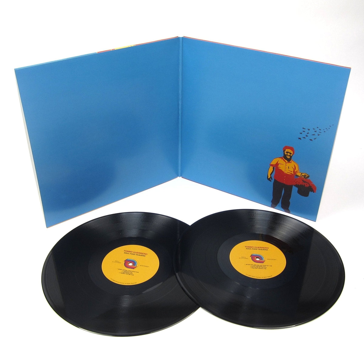 Tommy Guerrero - Soul Food Taqueria - {vinyl LP}