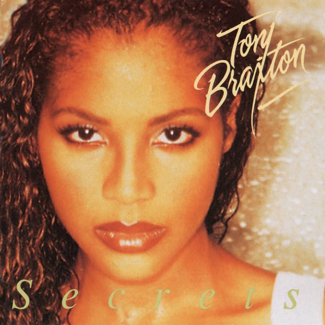 Toni Braxton - Secrets - Vinyl LP Record