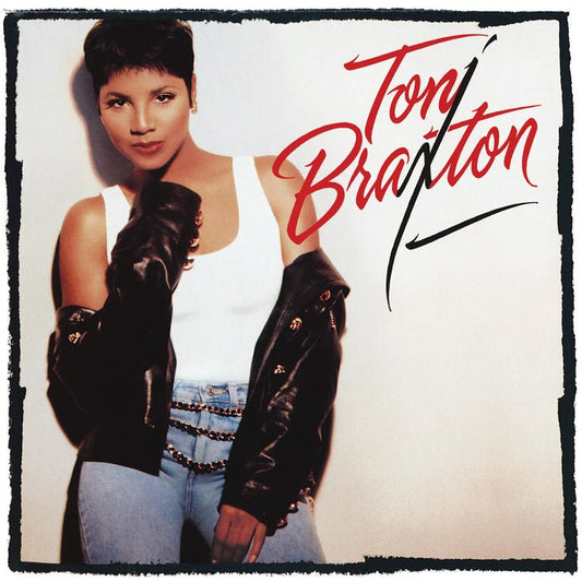Toni Braxton - Toni Braxton - Vinyl LP Record