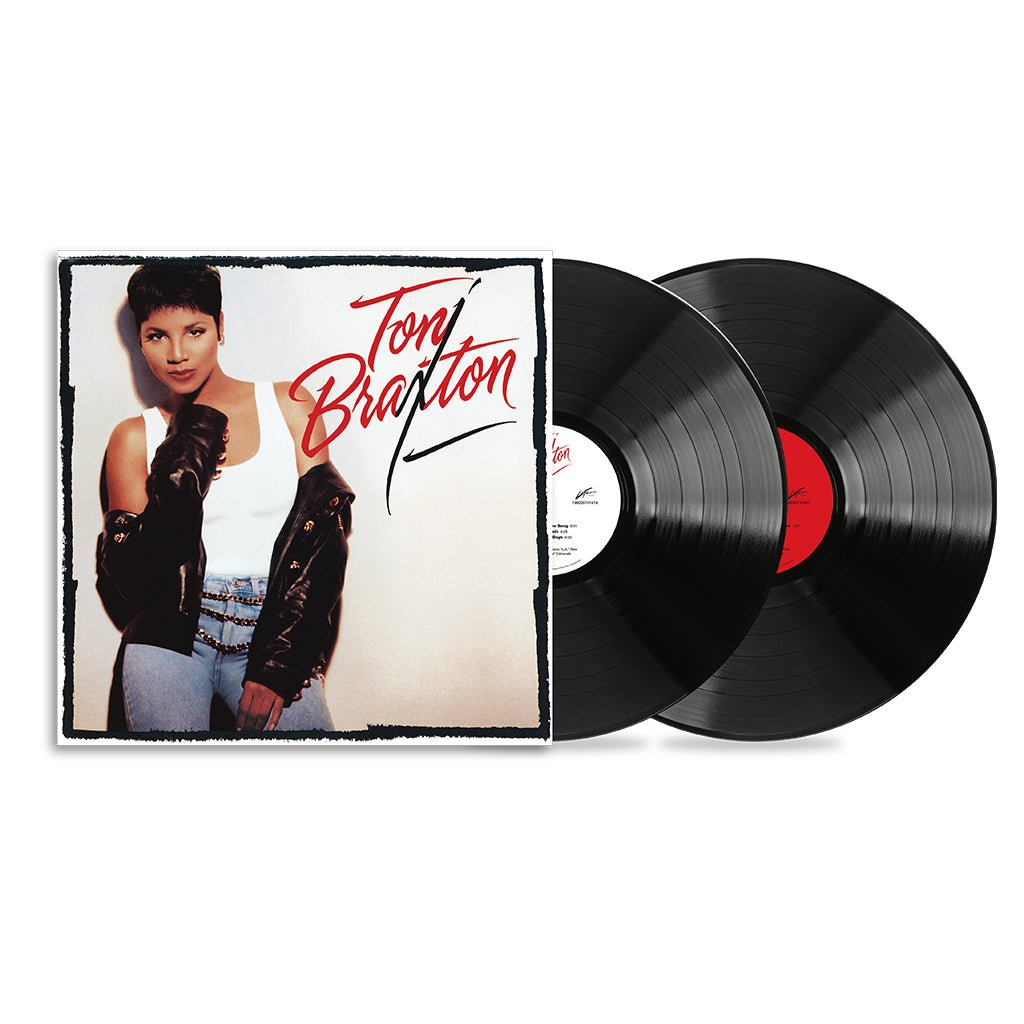 Toni Braxton - Toni Braxton - Vinyl LP Record
