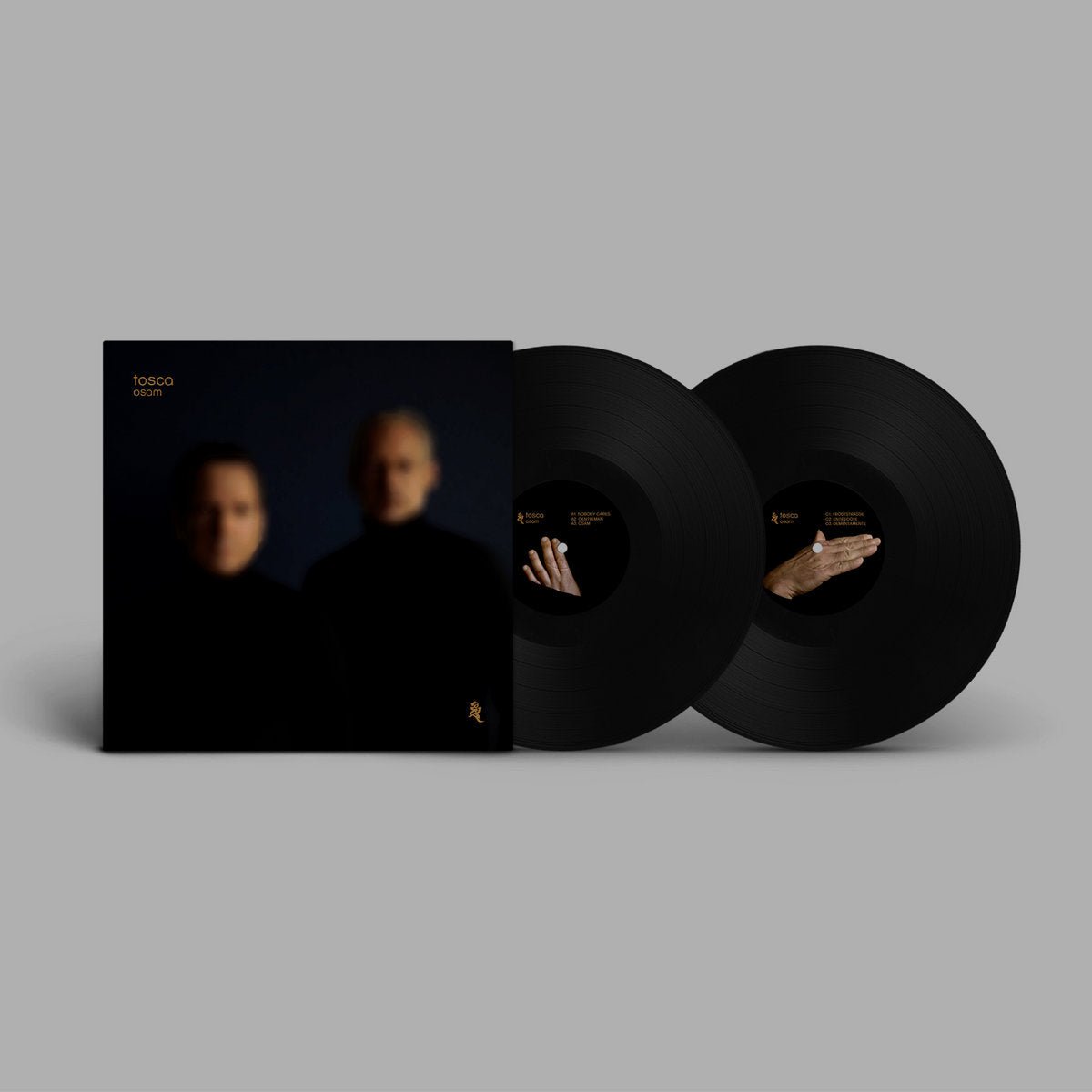 Tosca - Osam - {vinyl LP}