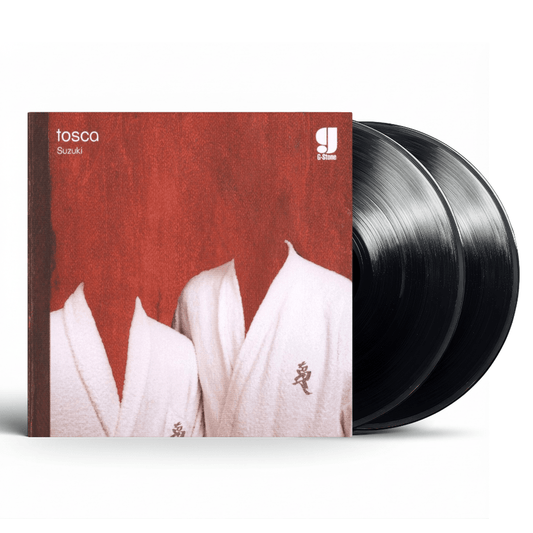 Tosca - Suzuki - {vinyl LP}