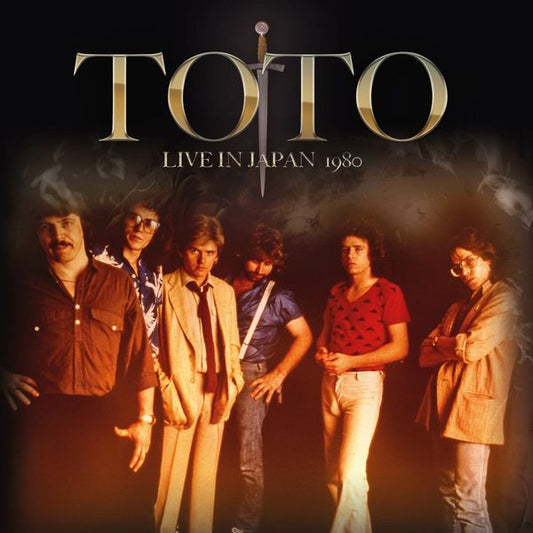 Toto - Greatest Hits... Live - {vinyl LP}