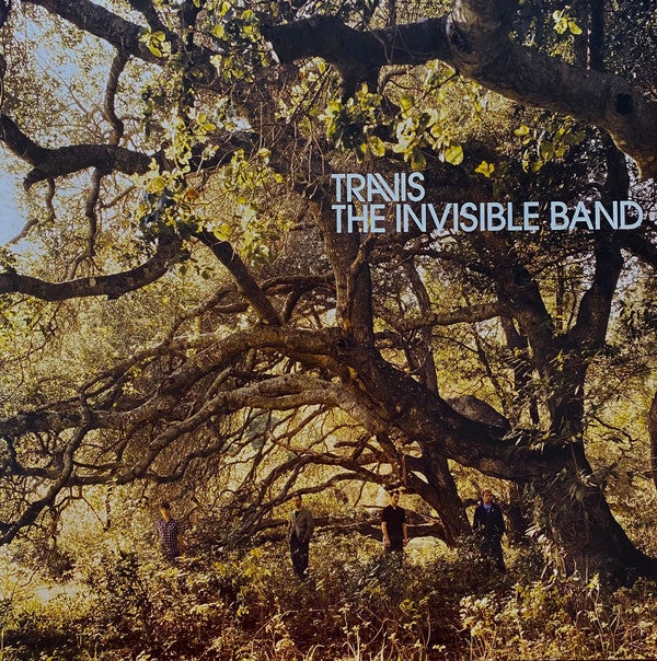 Travis - The Invisible Band -{vinyl LP}