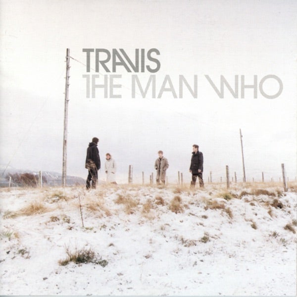 Travis - The Man Who - {vinyl LP}