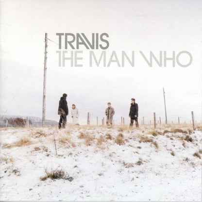 Travis - The Man Who - {vinyl LP}