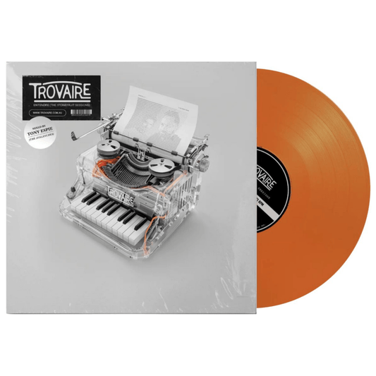 Trovaire - The Stonefruit Sessions - {vinyl LP}