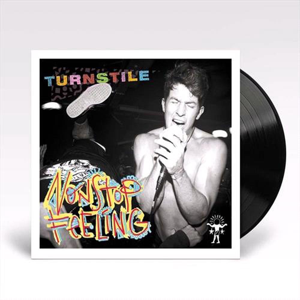 Turnstile - Nonstop Feeling - {vinyl LP}