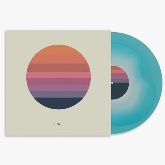 Tycho - Awake - 10th Anniversary Blue {vinyl LP}